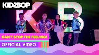 KIDZ BOP Kids – CAN'T STOP THE FEELING! (Official Music Video) [KIDZ BOP 33]