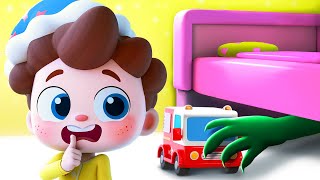 be brave baby feelings and emotions educational song nursery rhymes kids songs babybus