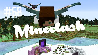 THE 1.9 NEW ITEMS CHALLENGE - MINECLASH (EP.68)