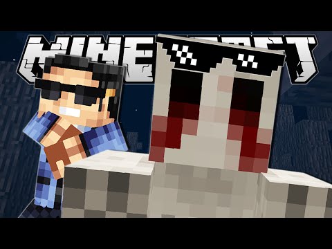 Minecraft | GANGNAM STYLE JUMPSCARE!! | Wandering Horror Custom Map