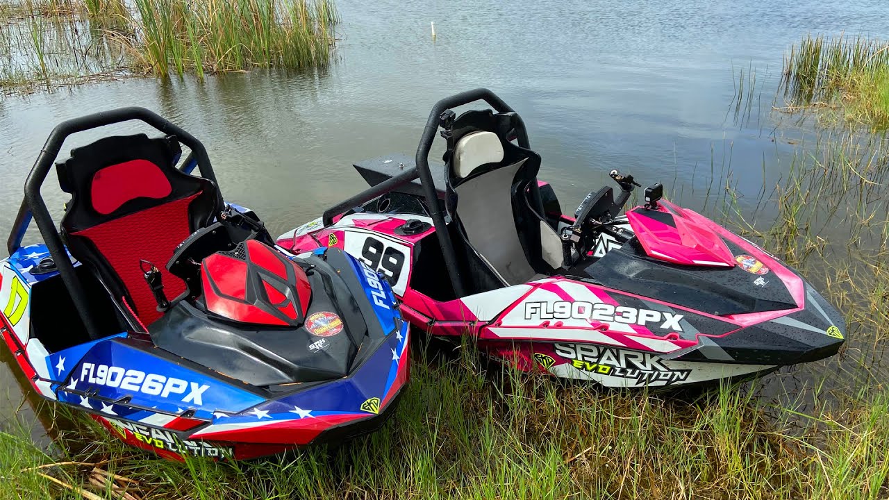 Sea-doo Evo Jet Kart Price - How do you Price a Switches?