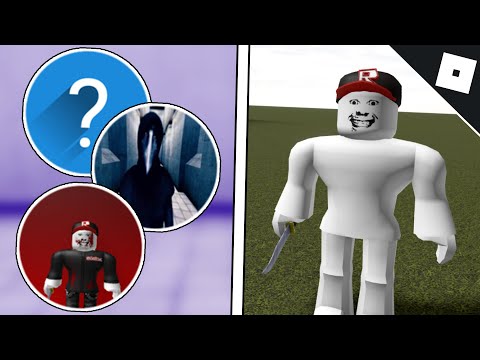 How to get the FORGOTTEN GUEST, BECOME SCP-049, & MYSTERY BADGES in SCP ...