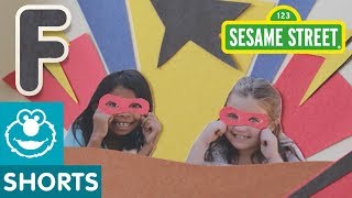 Sesame Street: F is for Friends