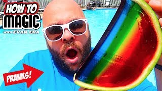 10 Magic Pranks for Summer!