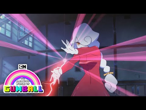 Mom VS Mom | Gumball | Cartoon Network