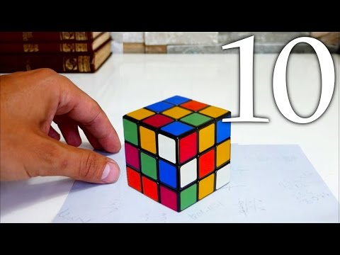 10 Amazing Optical Illusions