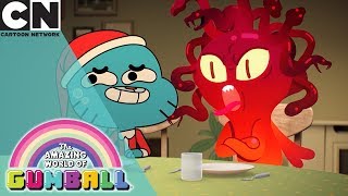 The Amazing World of Gumball | Gumball Trespasses | Cartoon Network UK 