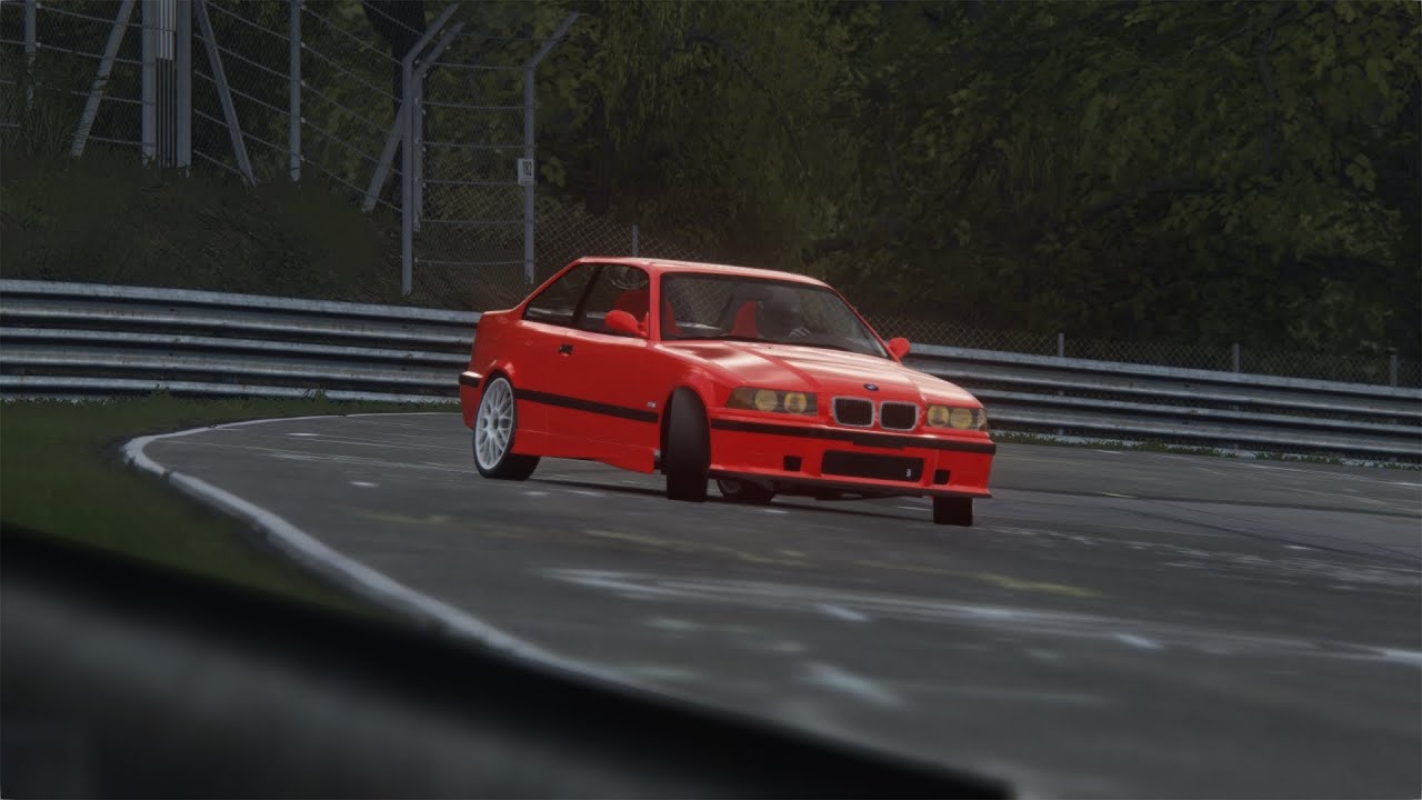 Bmw e36 assetto corsa