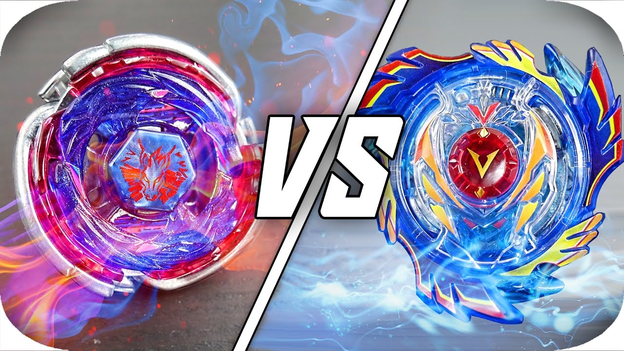 God Valkyrie vs Big Bang Pegasus! || Cross-Gen BEYBLADE BATTLE! - YouTube