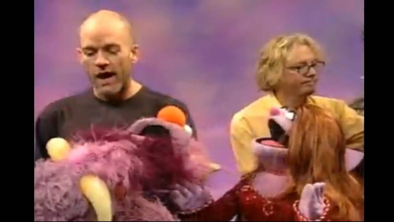 MUPPET AND R.E.M. - YouTube