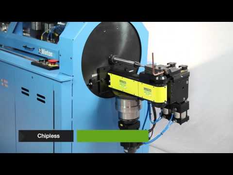 Orbital CNC Tube Bender-- Winton Machine Company