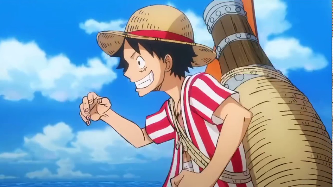 One Piece STAMPEDE [Bande Annonce] - YouTube