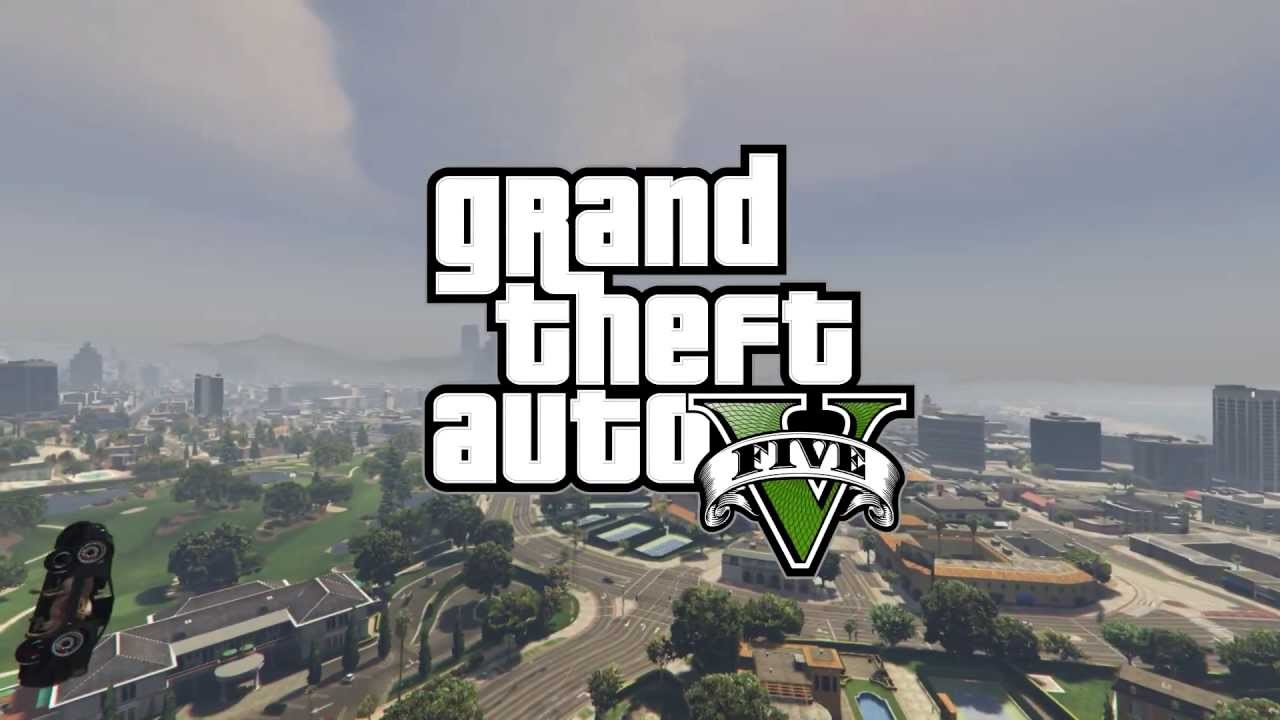 GTA V - Cow - YouTube