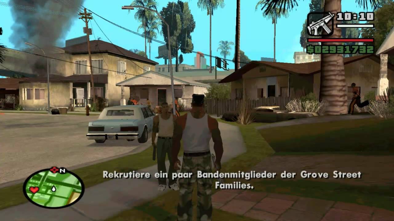 Let's Play GTA San Andreas Part 124: Riot & Los Desperados [100% ...