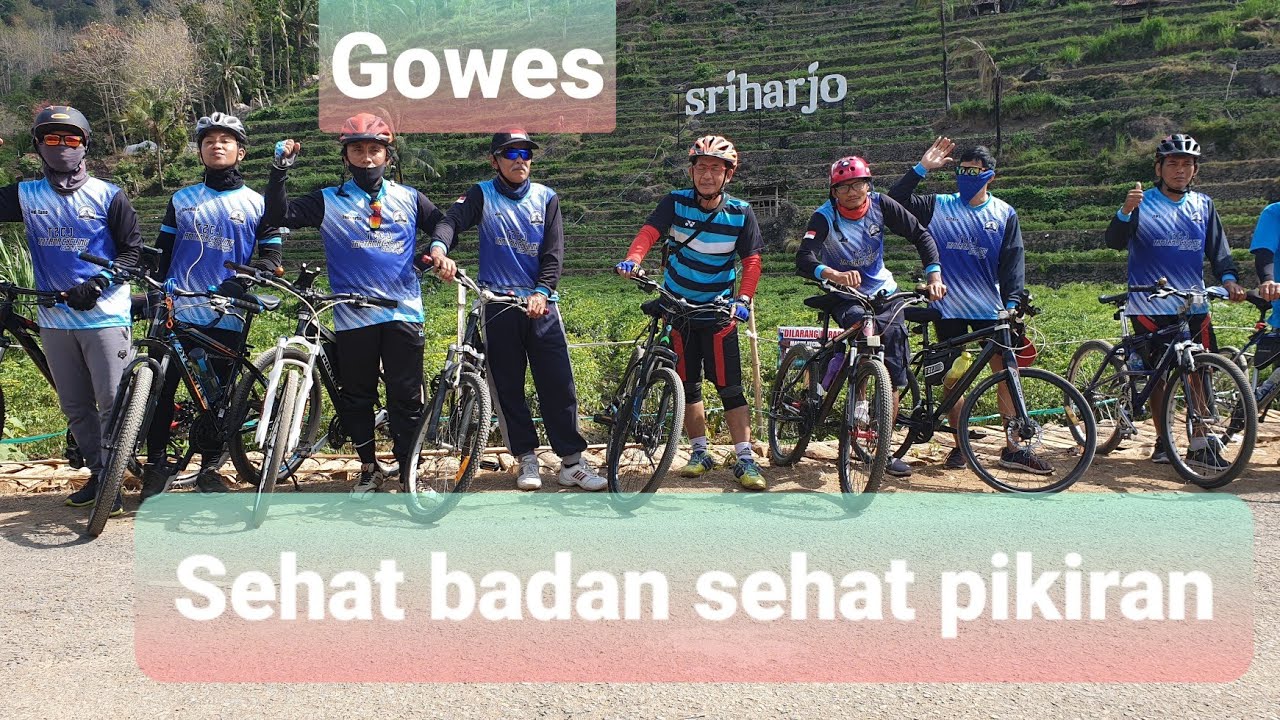 Gowes SRIHARJO - YouTube