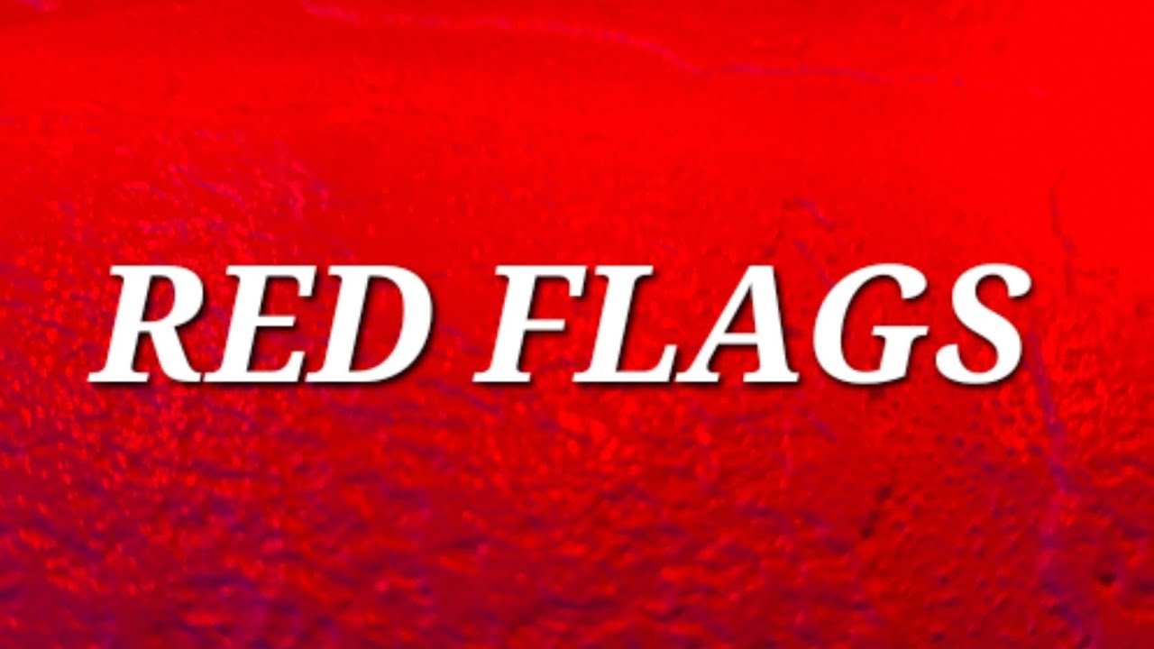 RED FLAGS TOM CARDY ALFIE ALEXANDER SONG - YouTube