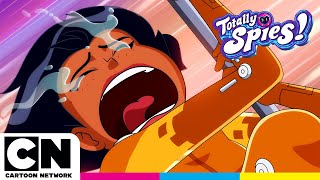 Stop That Wrecking Ball! | Totally Spies | Cartoon Network UK