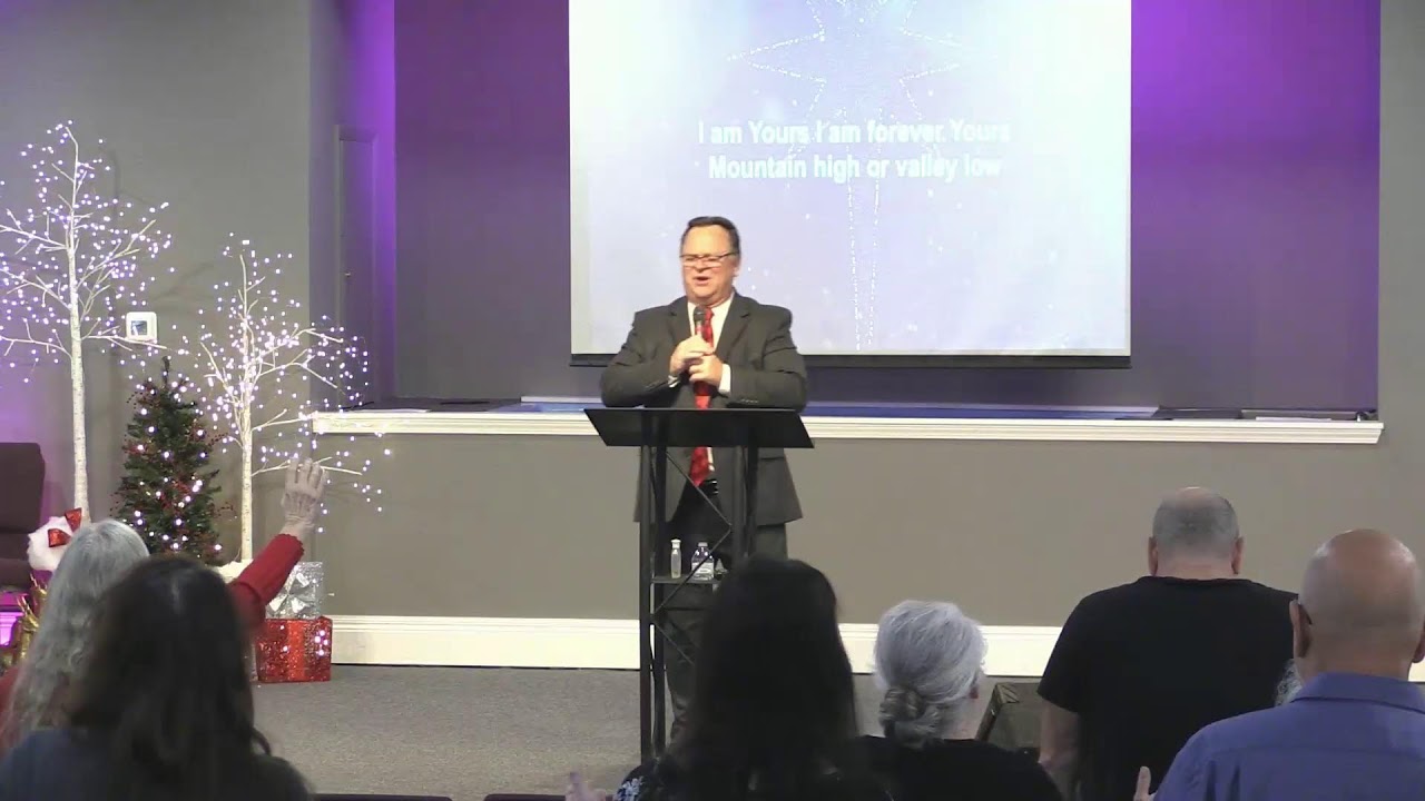 Pastor Kevin Brown | The Poison of Unforgiveness Part II | 12.20.2023 ...