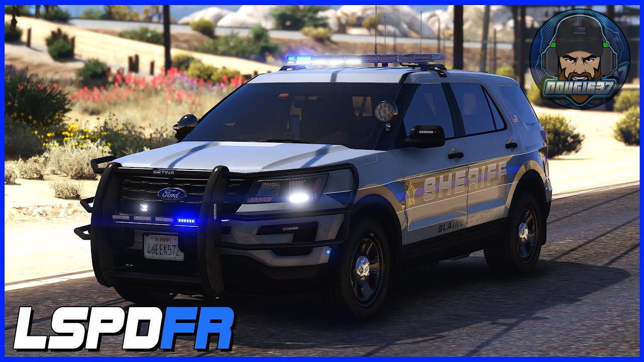 GTAV | LSPDFR 0.4.8 | Day-507 | That was a nice PIT! - YouTube