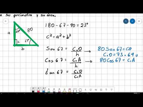 Geometría y trigonometria - YouTube