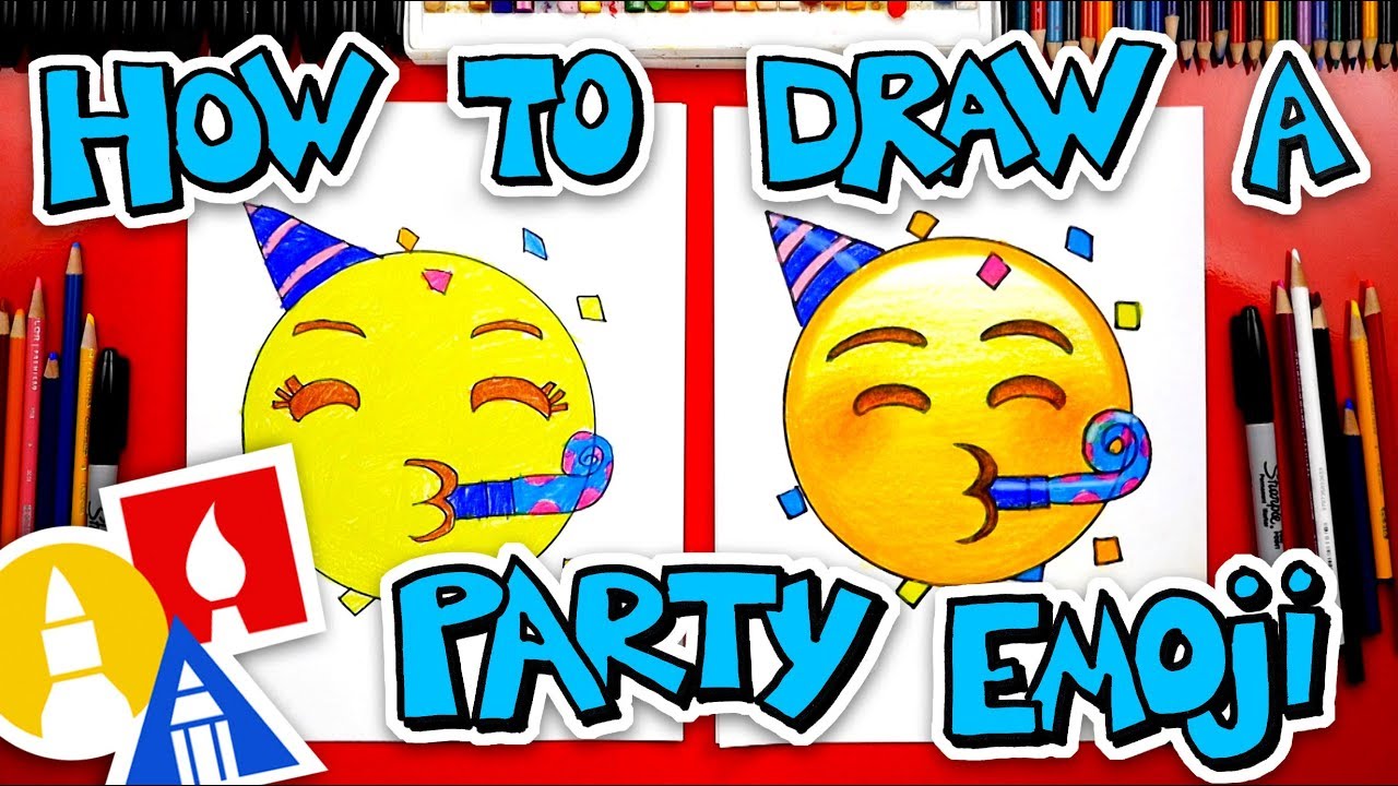 Art Hub For Kids How To Draw A Birthday Cake / Also check out how to ...