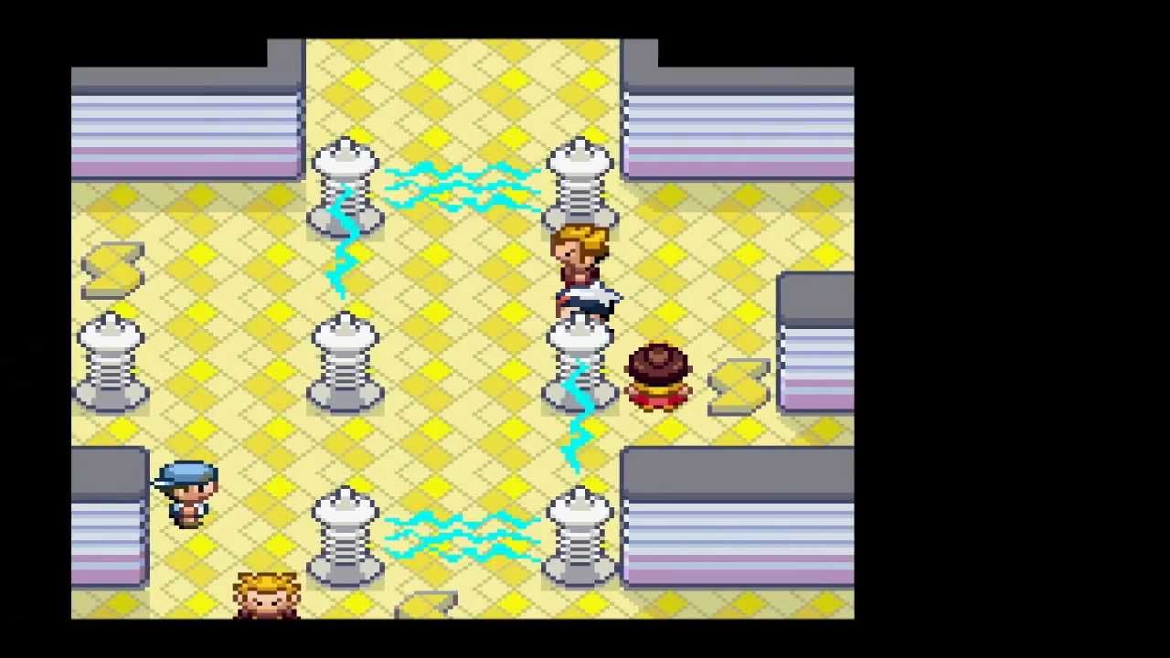 Pokemon Ruby Wedlocke Episode 12 - WHAT WHAT WATSON w/Adam - YouTube