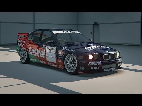 Bmw e36 assetto corsa