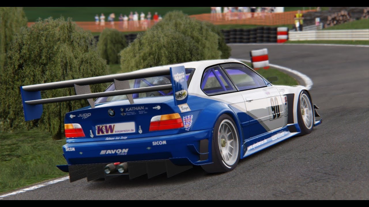 Bmw e36 assetto corsa