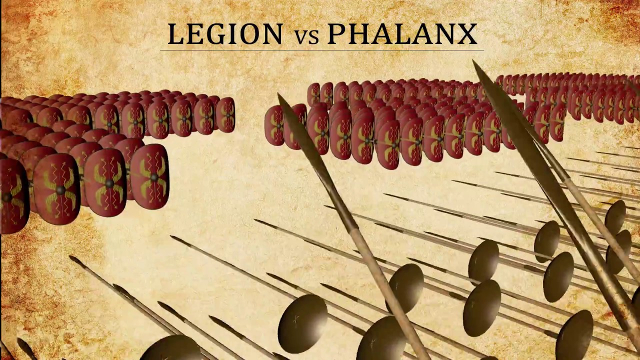 What Is The Only Weakness Of The Phalanx?