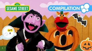 Sesame Street: 1 HOUR of Halloween Songs with Elmo, The Count, and MORE!