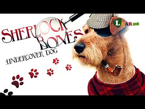 SHERLOCK BONES: UNDERCOVER DOG - YouTube