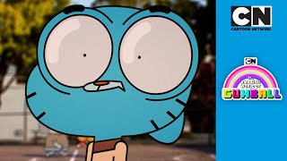 Gumball: The Girlfriend Thief | Gumball | Cartoon Network UK | @cartoonnetworkuk