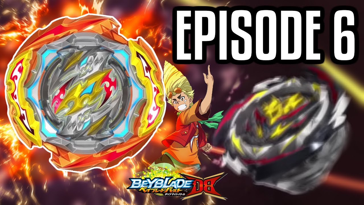 RAGNARUK POWER UP?! High Mode Explained! Beyblade Burst Dynamite Battle ...