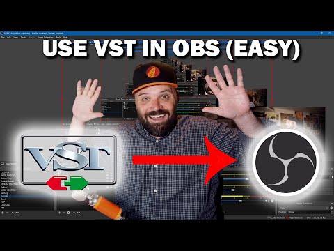 How to use VST Plugins in OBS (Complete Tutorial) - YouTube