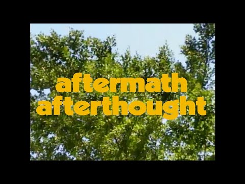 Four Year Strong "aftermath/afterthought"