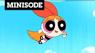 Run Blossom Run | Powerpuff Girls | Original Short | Cartoon Network