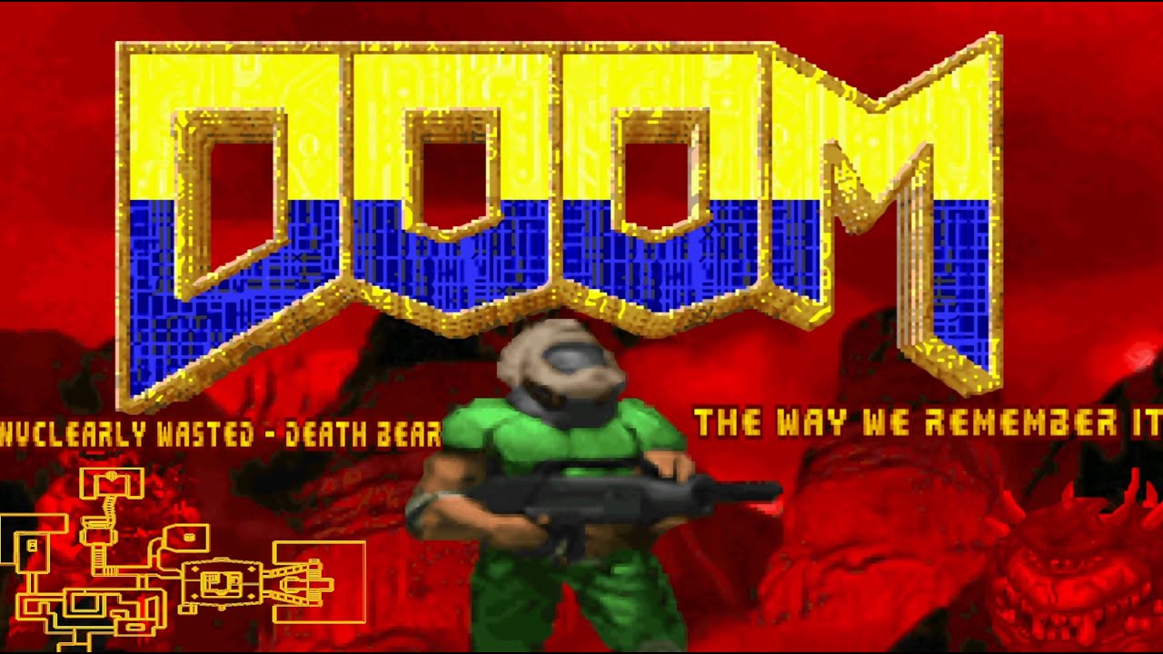 Doom: The Way We Remember It // Nuclearly Wasted - YouTube