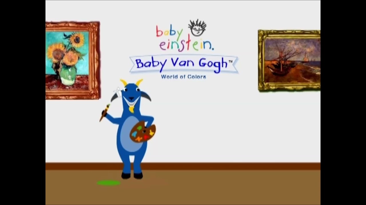 Baby Van Gogh