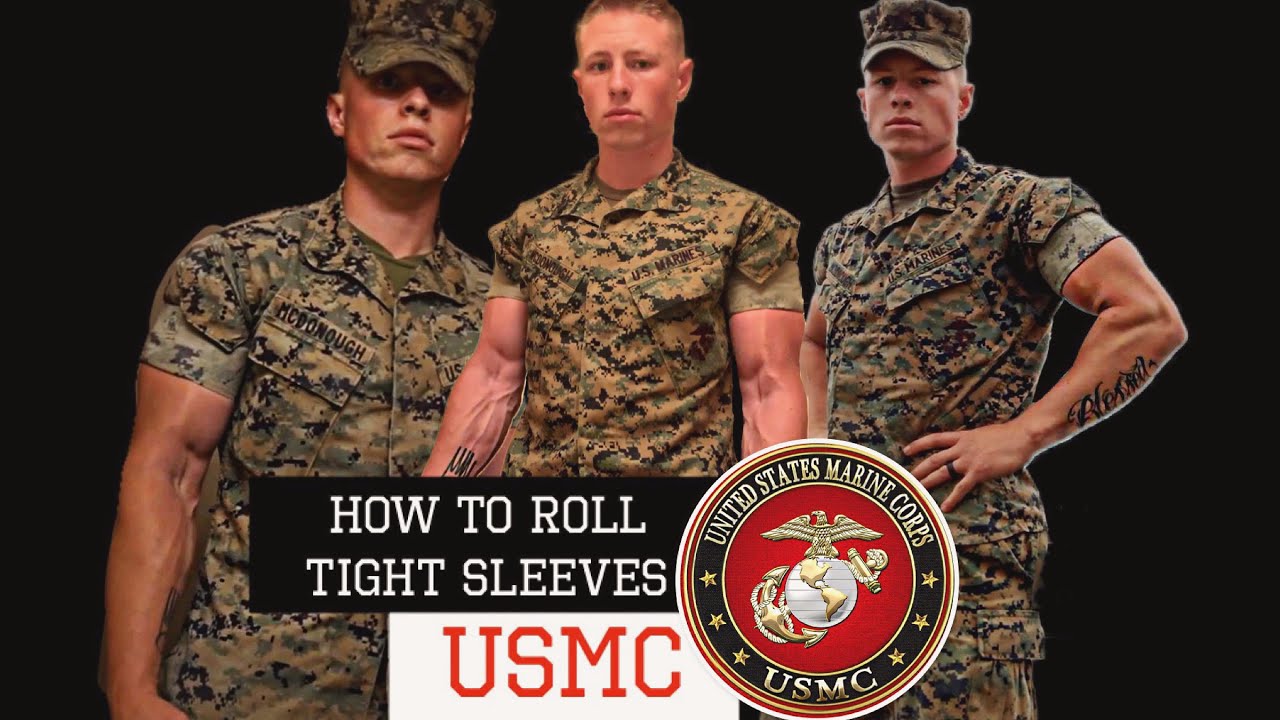 When Do Marines Go Sleeves Up 2024 - Barry Carmela