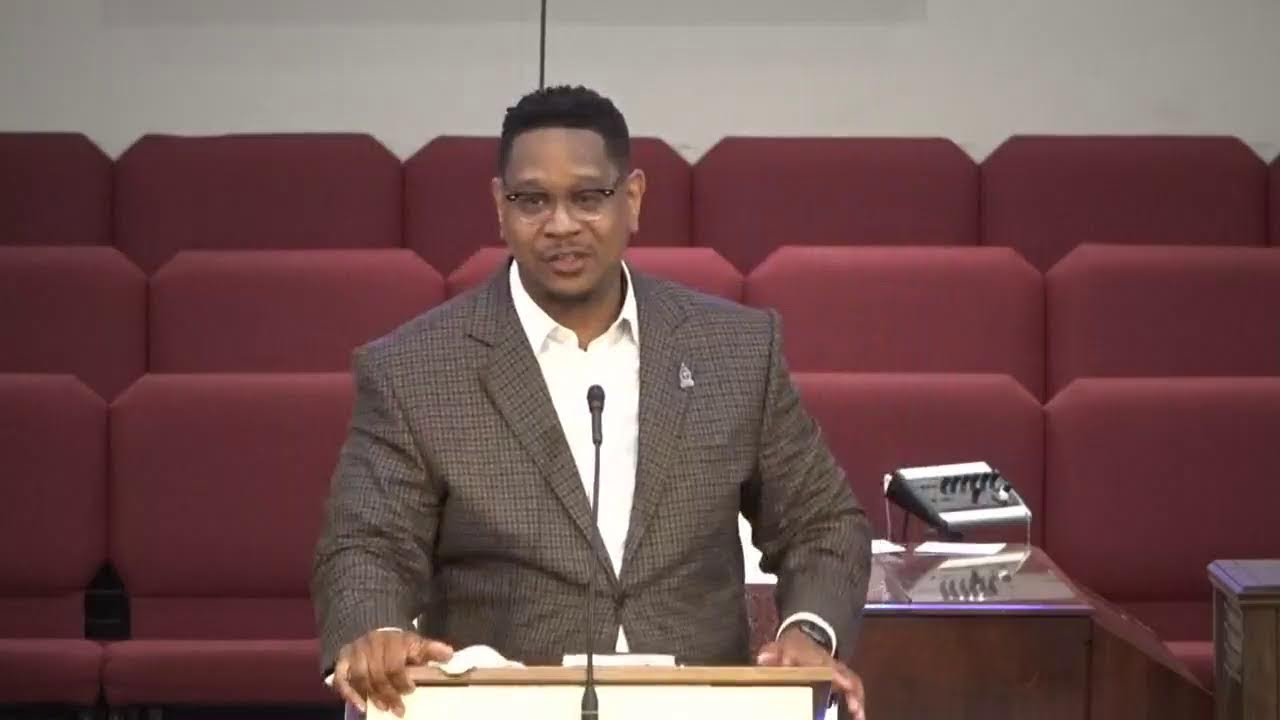 June 11, 2023 - Sunday Worship Service - Pastor Thomas Farrow, Jr ...