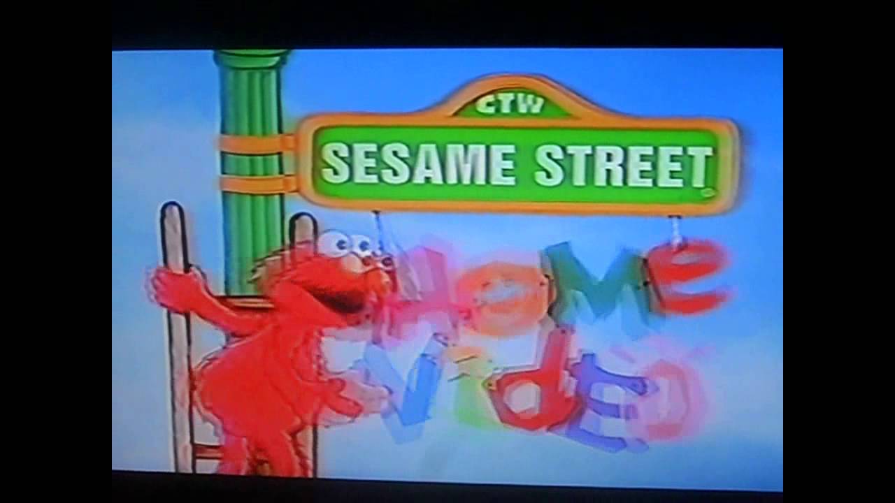 Sesame Street All-Star 25th Birthday: Stars And Street Forever! Muppet ...