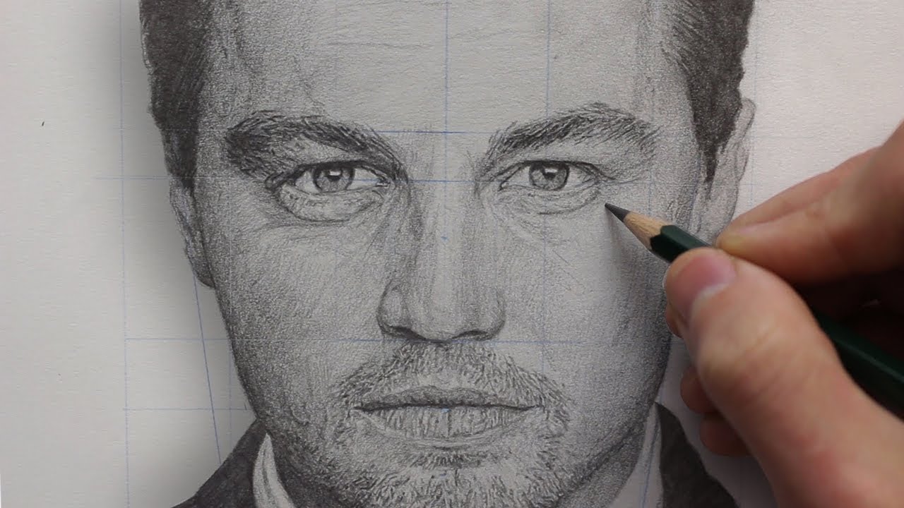 How To Draw Realistic People Step By Step With Pencil