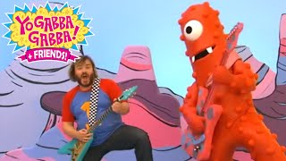 Yo Gabba Gabba! Full Episodes HD  Jack Black | Friend Song | Goodbye Song | kids songs