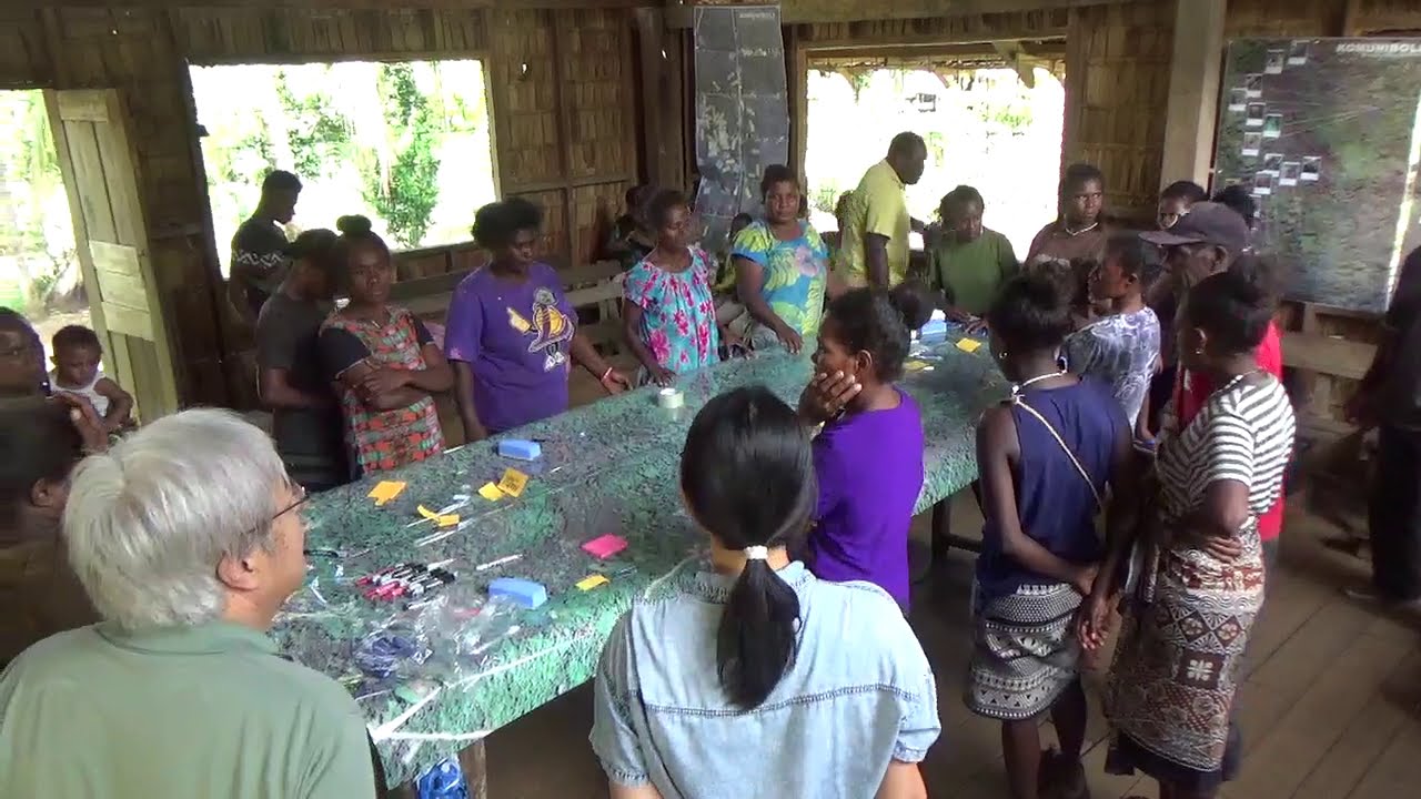 Participatory land use planning 2 - YouTube