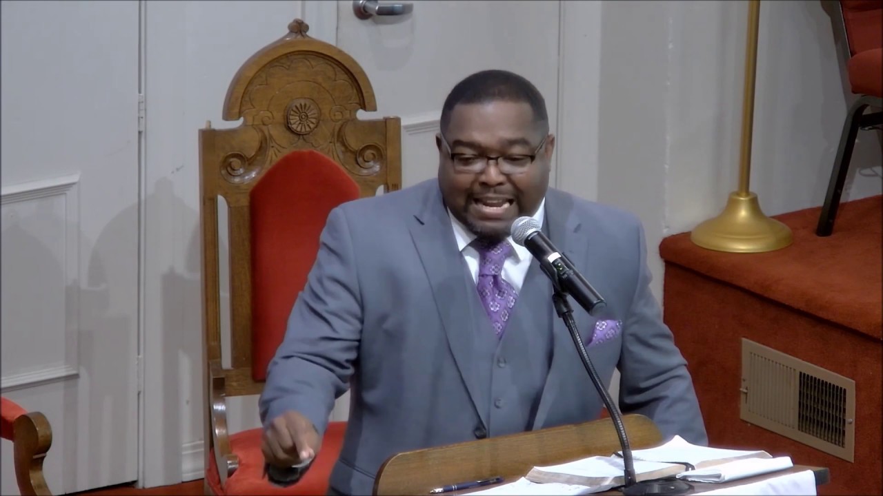 When Life is Out of Balance - Pastor Michael A. Foster - YouTube