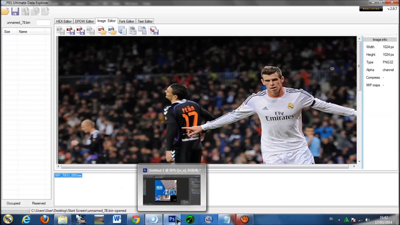 Bạn đã chơi PES 2013 chưa? Nếu chưa thì hãy xem bức hình liên quan đến PES 2013 Start Screen này. Được thiết kế đẹp mắt, hình ảnh này sẽ khiến bạn muốn cài đặt và khám phá trò chơi thú vị này.