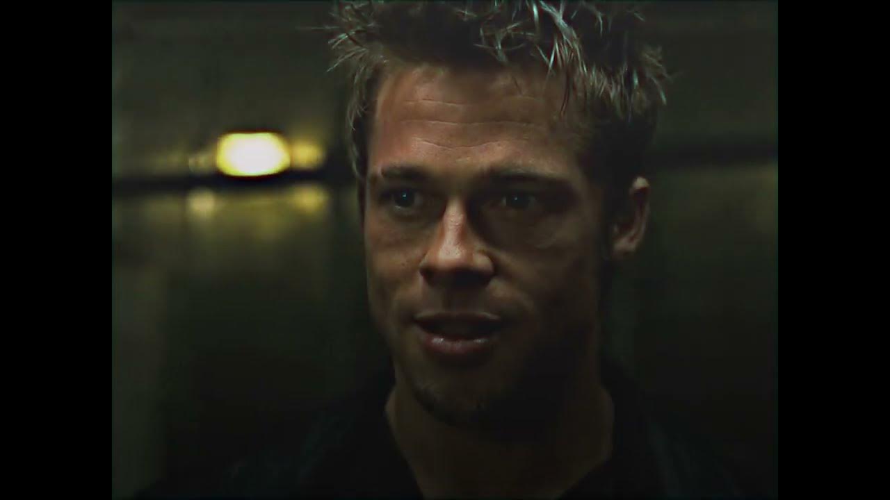 fight club - silhouette - YouTube