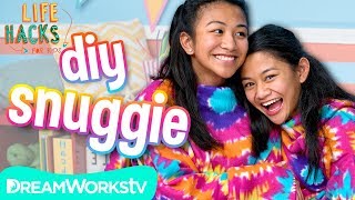 Cozy Binge-Watching Hacks | LIFE HACKS FOR KIDS