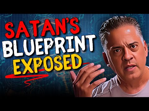 The Satanic Blueprint Revealed - John Ramirez