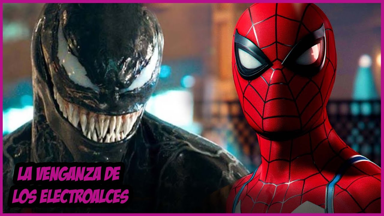 Cómo Podrían Conocerse Spiderman y Venom en el UCM? #PreguntasDelDia Marvel  - YouTube